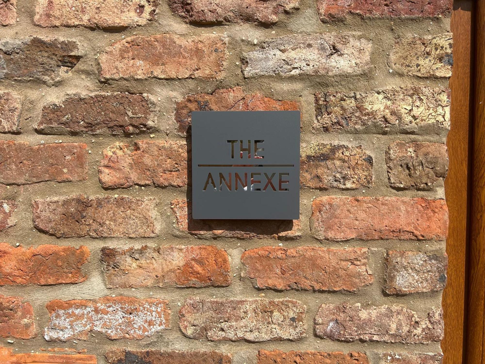 ブリドリントン The Annexeヴィラ エクステリア 写真